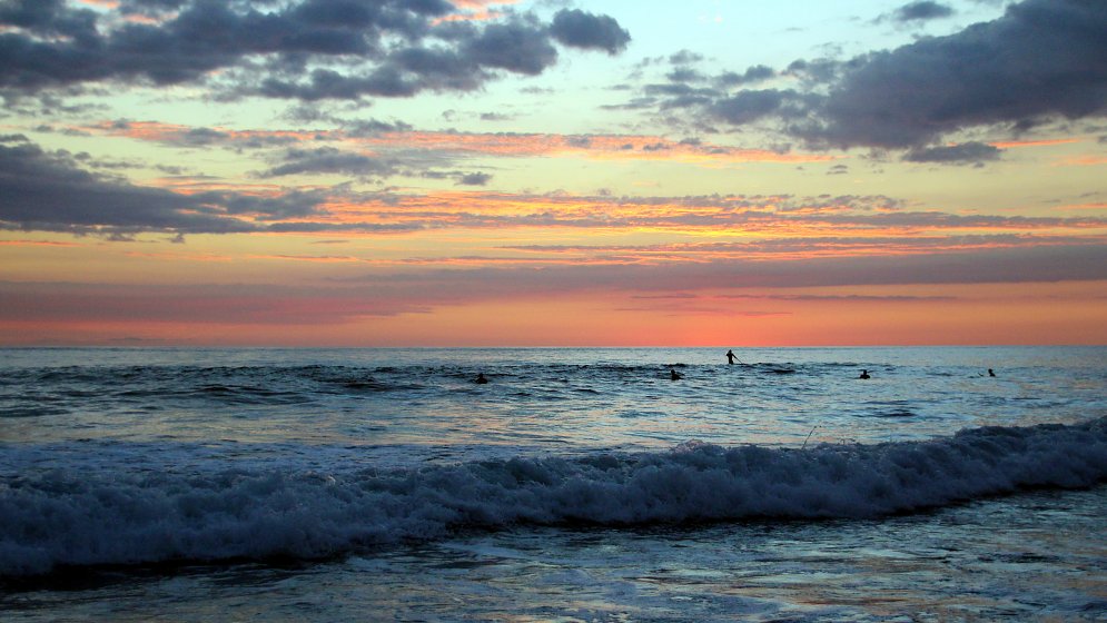 Abenteuer Geschwindigkeit Costa Rica Leinwand