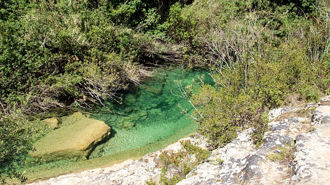 Cavagrande del Cassibile