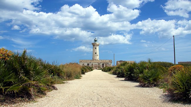 Horizont Leuchtturm