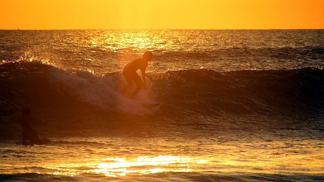 Pazifik Surfer Costa Rica