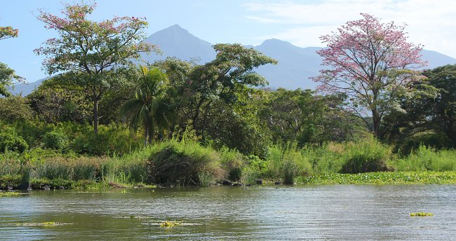 Nicaragua See Ufer