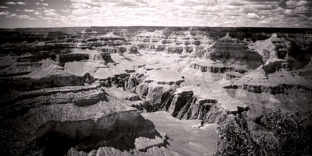 Arizona Landschaft Leinwand