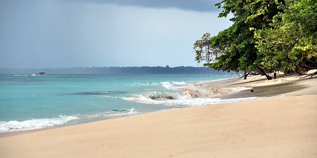 Karibischer Strand